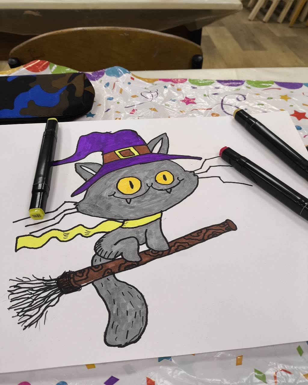 Рисую 🖌️🖌️🖌️ #Рисуем #Картина