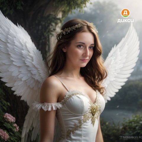 Looky_1698352592179 в LOOKY. #С_любовью_Ангел,#LOOKY_нейронка. #С_любовью_Ангел #LO...
