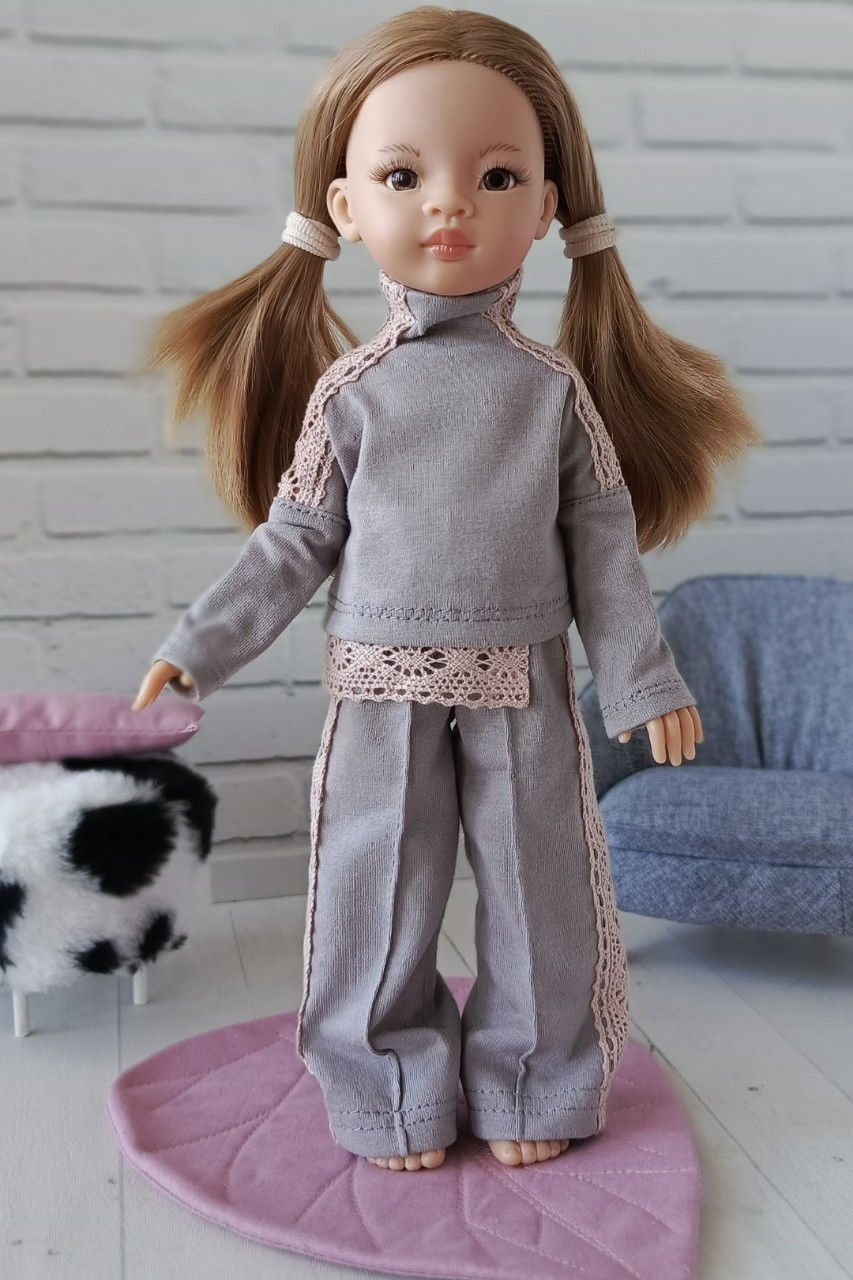 Всем привет 👋!
Костюмчик в стиле спортшик✨