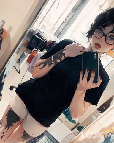 bygiimen в LOOKY. . [#LOOKY_нейронка](LO...