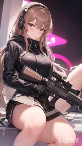 kohaku_121 в LOOKY. #Аниме,#Аниме_Неон,#LOOKY_нейронка,#Нейроарт,#anime,#animegirl,#girl,#Anime,#Anime_Neon,#Anime_art. #Аниме #Аниме_Неон #...
