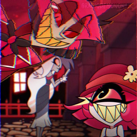 alastor в LOOKY. #HotelHazbin,#HotelHazbin,#HotelHazbin,#ОтельХазбинн,#реккккккккккккккккк,#Топ,#отель_хазбин. #HotelHazbin #HotelH...