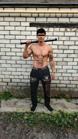 sinelnickov в LOOKY. . Топчик качек