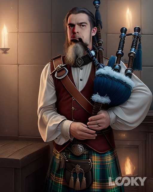 RGBeard в LOOKY — #Фэнтези #LOOKY_нейронка 
Судя по кафелю - селфи в средневек