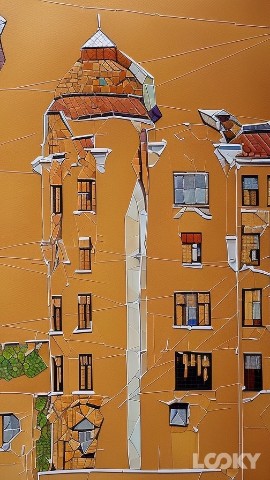 anacjnjlmvx b в LOOKY. #Мозаика,#LOOKY_нейронка. #Мозаика #LOOKY_нейр...