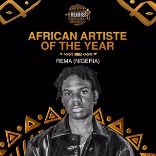 Rema african artist of the year @rema [#reelsvideo](reelsvideo) [#Repost](Repost) [#reelsinstagram](reelsinstagram) [#LOOKY_нейронка](LOOKY_нейронка) [@LOOKY_official](rn-looky://navigate/profile/6dd8f6d9-5fb1-4418-beca-0c03f73569db) 