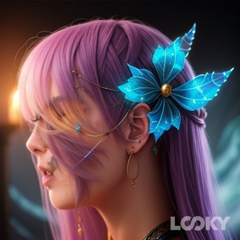 FelisFantasy в LOOKY. #Фэнтези,#Исходное_фото,#LOOKY_нейронка. #Фэнтези #Исходное_ф...