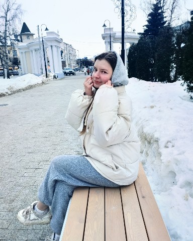 Marina-Umi в LOOKY. #Рязань,#зима,#снег,#Кремль. Прощай зима и Рязань...