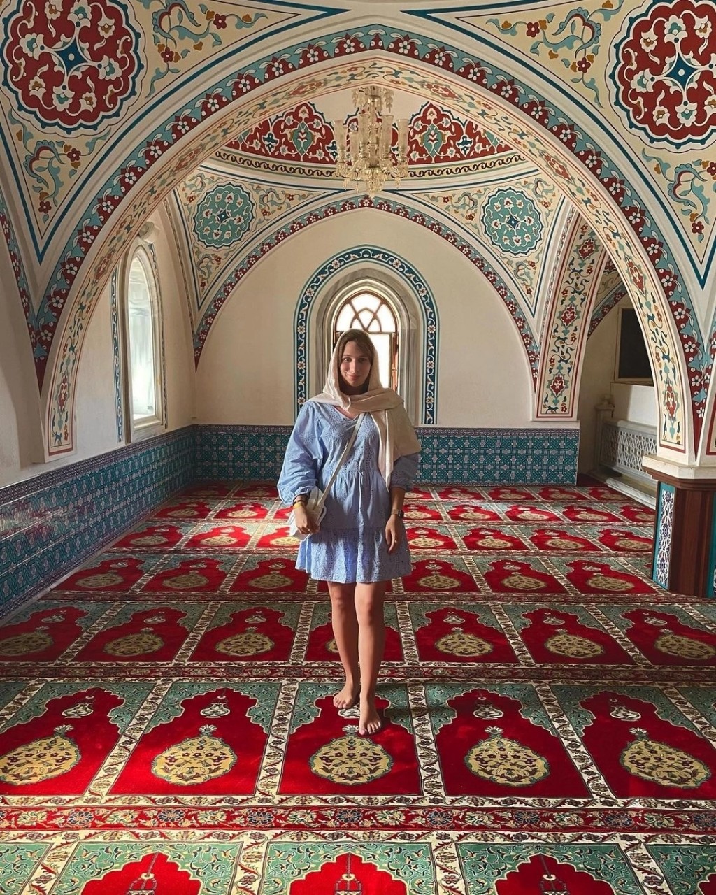 Очень кросивая мечеть 😍
#море 
#локи 
#looky 
#looky_топ 
#looky_контент 
#фото 
#фотография 
#турция