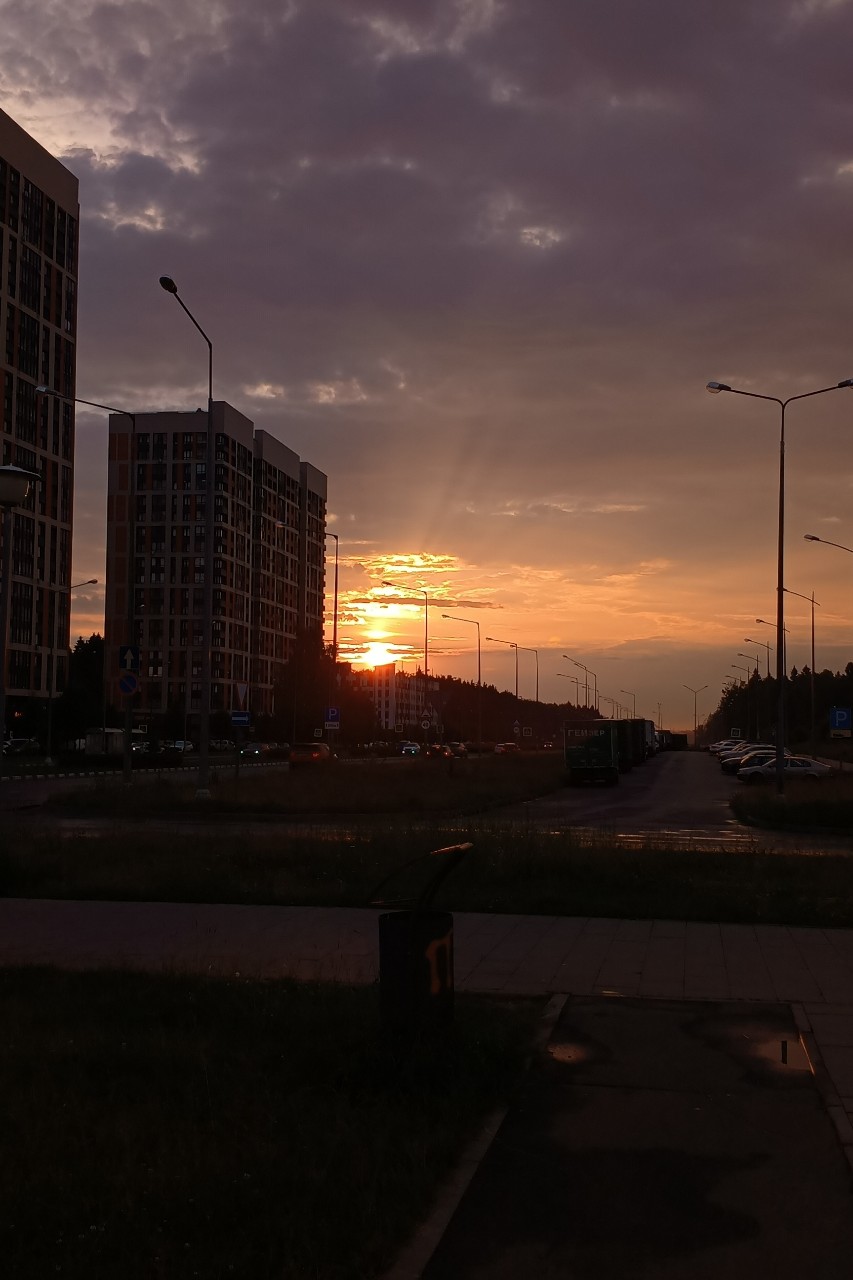 Крис Морф в LOOKY — Мой переезд в Обнинск на лето, открывает новую главу про мен