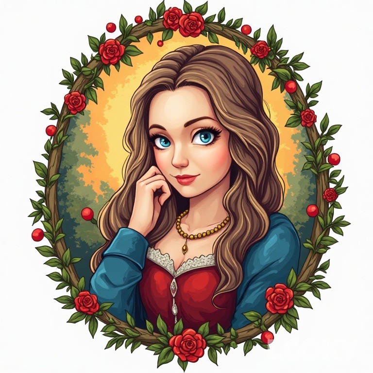 #Свой_аватар #LOOKY_нейронка