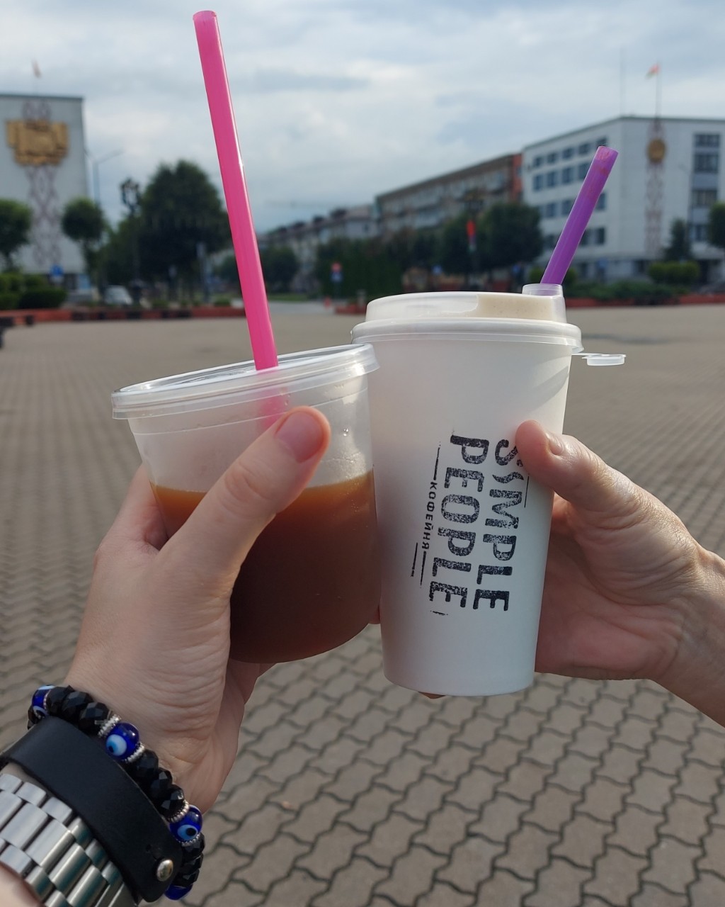 Наталья в LOOKY — Прогулка с мамой💞