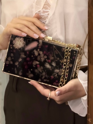 Ирина Климова в LOOKY. . Уникальная сумочка с...