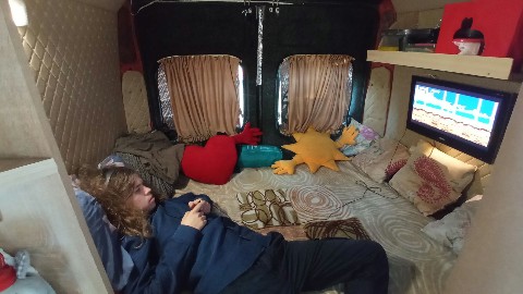 Vanlife shulz в LOOKY. . [#vanlife](vanlife) 