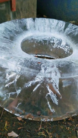 ShuxHop в LOOKY. #ice,#formation,#snow,#winter. ICE FORMATION 🥶
[#s...