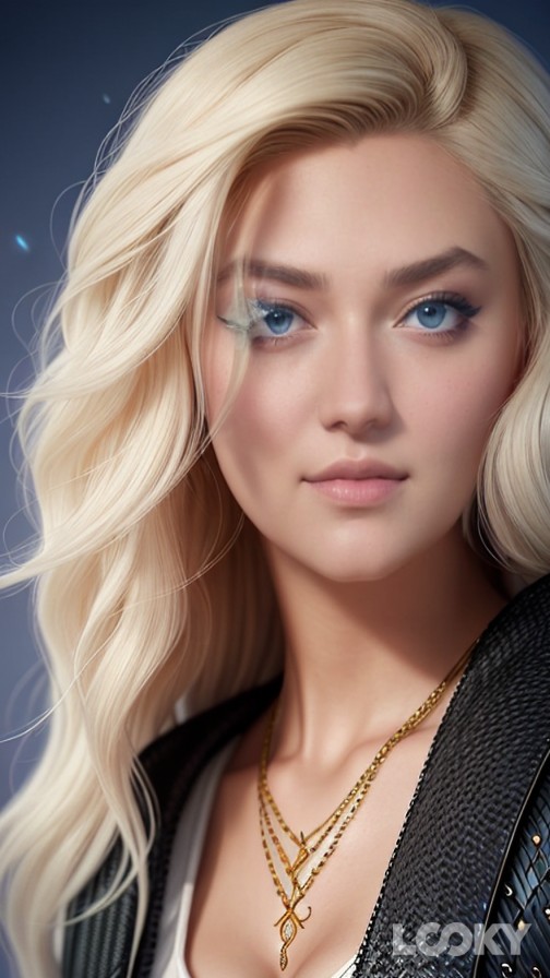 Looky_1692434275370 в LOOKY — #Fantasy #LOOKY_нейронка