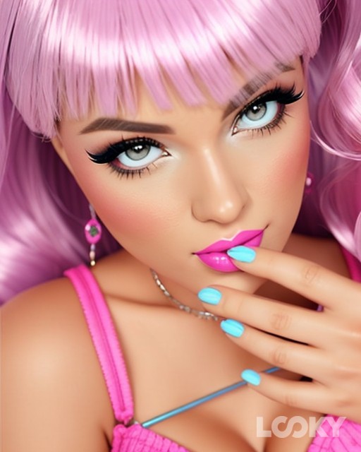 Irina in LOOKY. . 