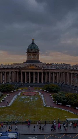 sindjdf в LOOKY. . Каза́нский собо́р
 —...
