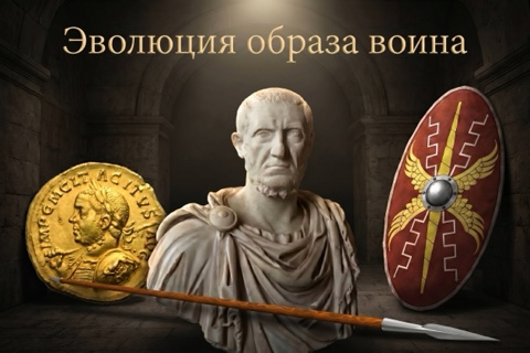 mnk_museum в LOOKY. . На античных монетах ...