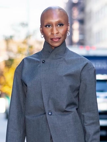 Cynthia Erivo в LOOKY — фото 5
