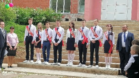 Looky_1694140658346 в LOOKY. . The end of school......