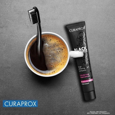curaproxrussia в LOOKY. . ☕ Кофе и здоровье зу...