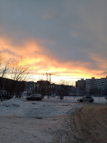 Б.ОКС в LOOKY. . [#мурманскпервомайск...