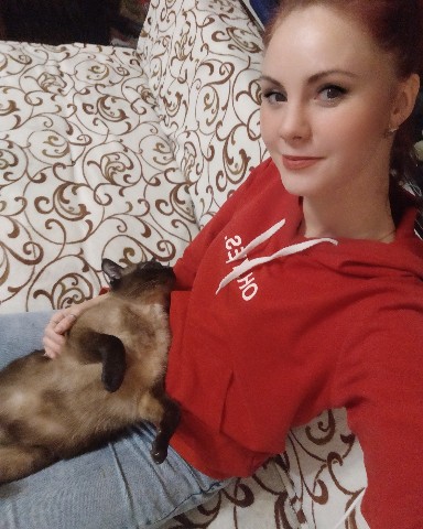 Викулька в LOOKY. . Начинайте утро с неж...
