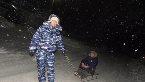Bushmonidze в LOOKY. . Зато не пешком