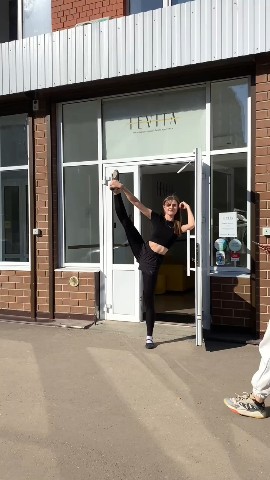 ZAKAEVA в LOOKY. #levita. #levita