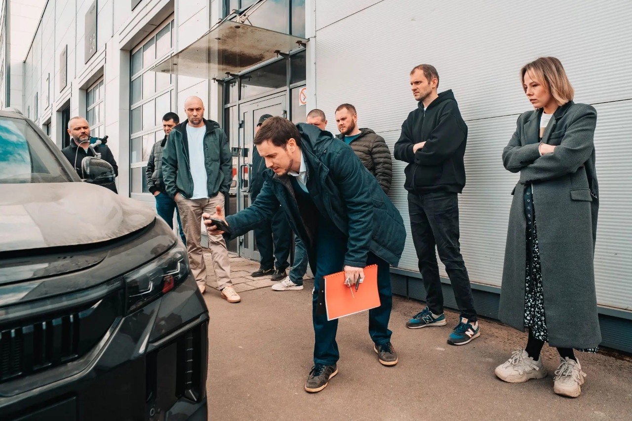 Рыбкин Алексей в LOOKY — фото 4