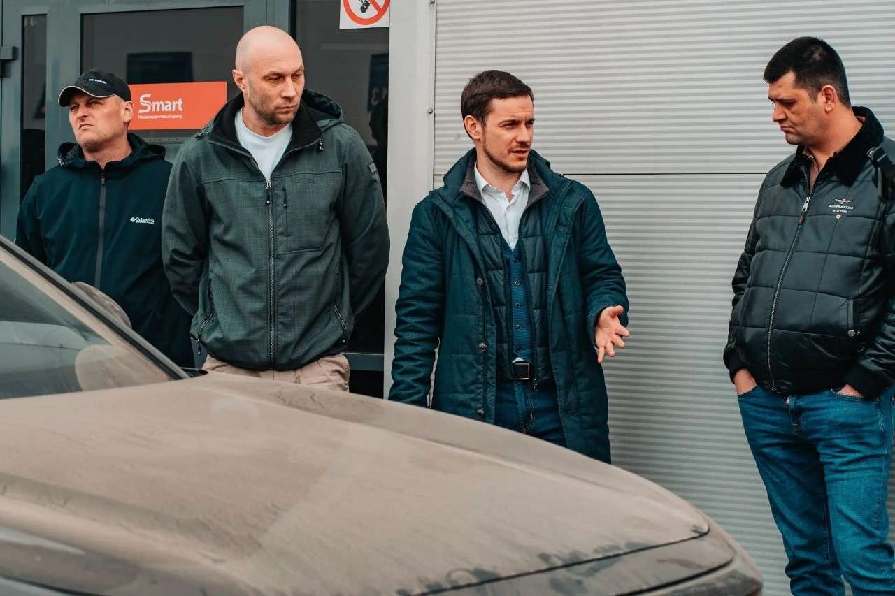 Рыбкин Алексей в LOOKY — фото 6