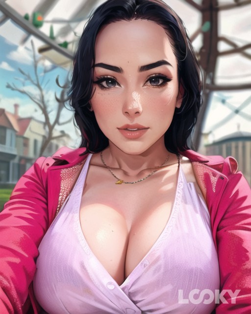 #Комикс #LOOKY_нейронка