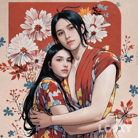 Lee Felix в LOOKY. . С любимым🥰
