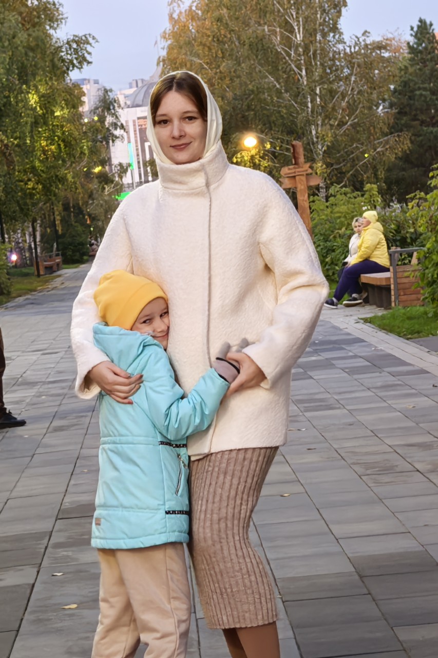 Маленькая леди в LOOKY — фото 1