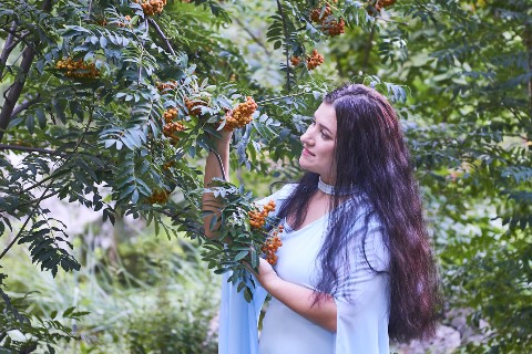 arkhangelskaya_av в LOOKY. . Женственность — это ...