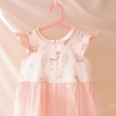 s.sokko в LOOKY. . 🌸Нежное детское пла...