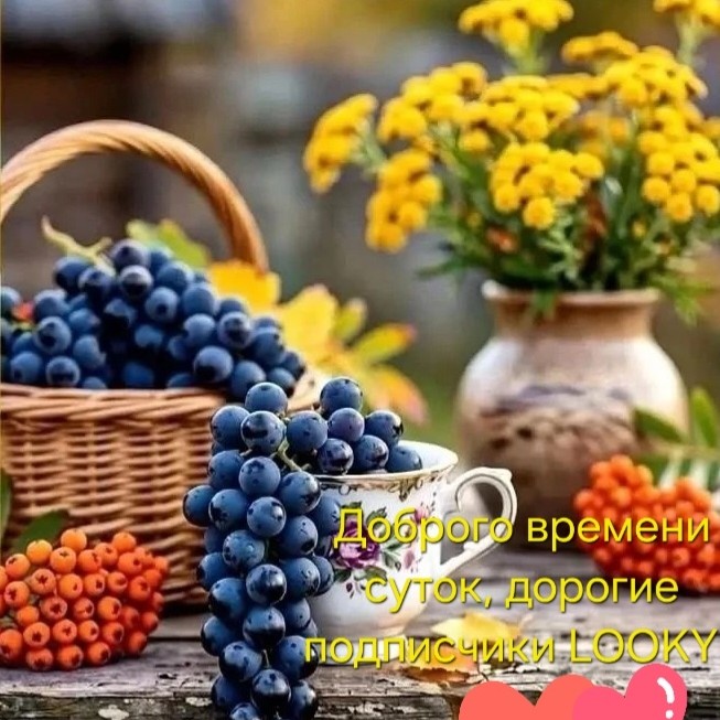  в LOOKY — публикация