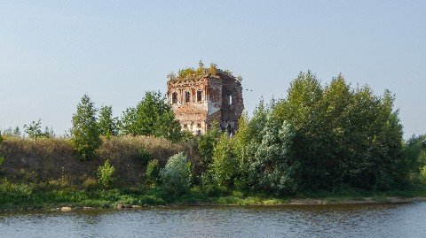 PoshekhonyeLover в LOOKY. . Пошехонское забытье