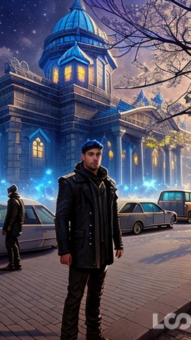 vladimir_buzin1996 в LOOKY. . [#фэнтези_путешестви...