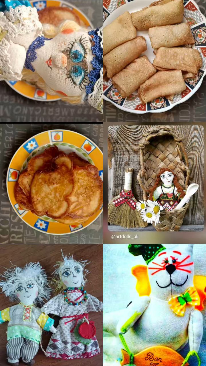 artdolls_oli в LOOKY. #фольклёр. Вот и пролетели блин...