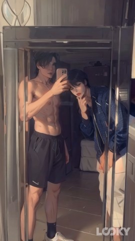 Looky_1695467314855 в LOOKY. #яой,#gay. #яой [#boyslove](boy...