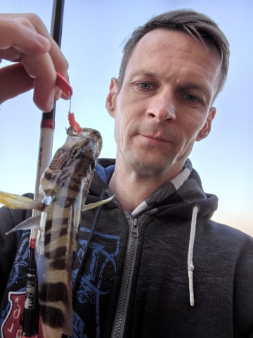 volwebnikk в LOOKY. . 🎣 Рыбалка ни при чё...