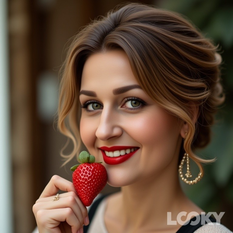 НейроМарина в LOOKY — #Свой_аватар #LOOKY_нейронка 
#НейроМарина