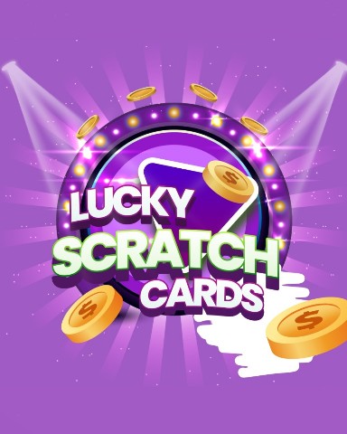 Vrl92 в LOOKY. . Lucky Scratch Card [...