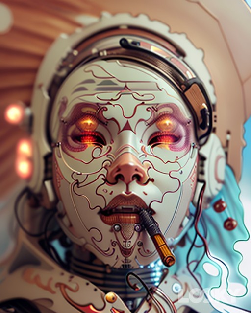 Nekoill в LOOKY — Ghost in the Shell