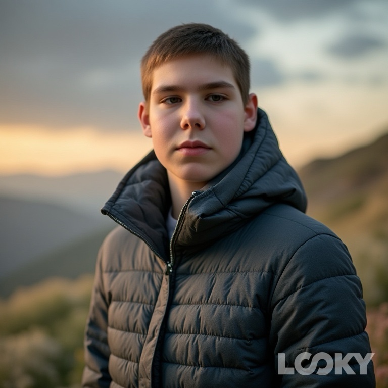 Somme в LOOKY — #Свой_аватар #LOOKY_нейронка