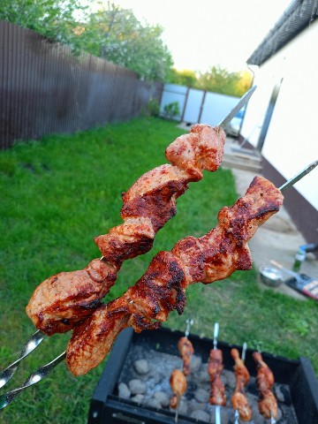 Tutumba в LOOKY. . Вкусный пост. 
[#шаш...