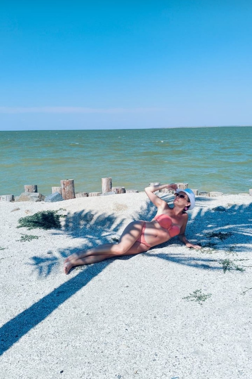 Скромно отдохнули в июле