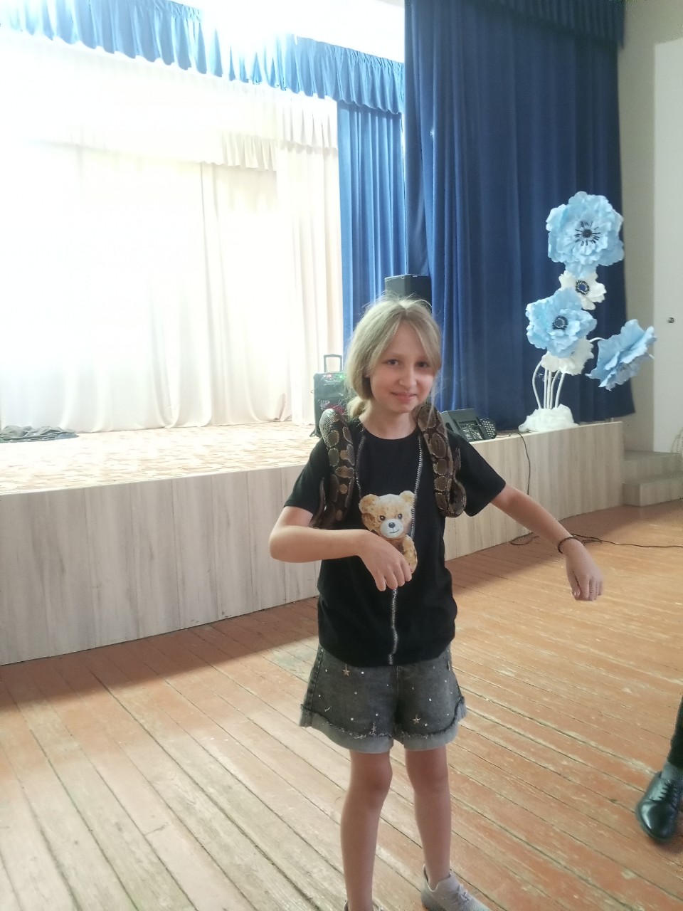 Zoozashita_1784473998Masha в LOOKY — Змейка! 🐍